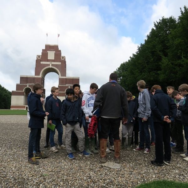 Scholars Somme Trip 2017 (16)